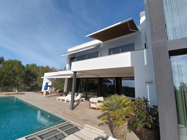 TOLDO COFRE PREMIUM